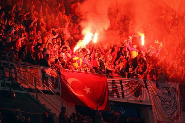 <p>Erzincan: %39 GS - %31 FB - %18 BJK</p>