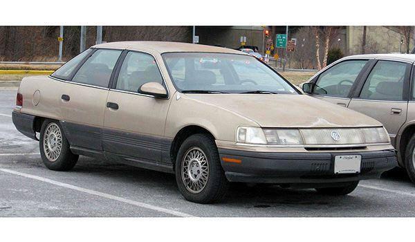 <p>Mercury Sable</p>