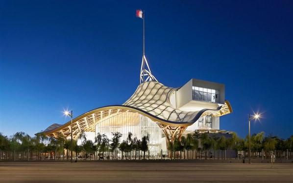 Centre Pompidou – Metz, Fransa