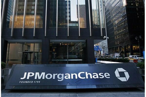 <p>2. JPMorgan Chase&Co. 160 milyar dolar</p>