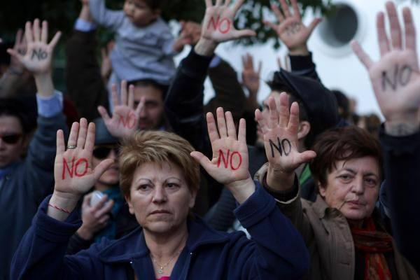 <p><strong>Güney Kıbrıs</strong><br />Rüşvet verme oranı yüzde 19.</p>