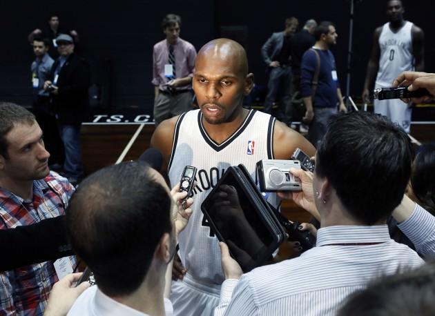 Jerry Stackhouse - Brooklyn Nets