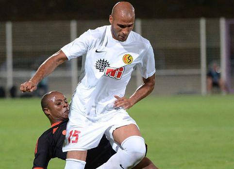 <p>Diomansy Kamara - Eskişehirspor</p>