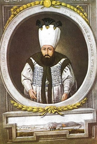 I. Mahmut (1730-1754) 24 yıl tahtta kaldı. Babası II. Mustafa