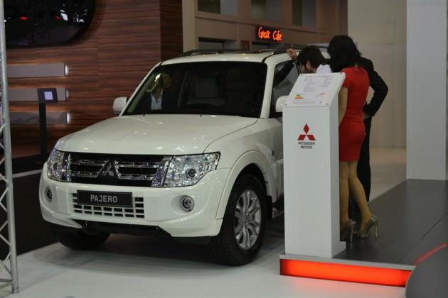 Mitsubishi Pajero
