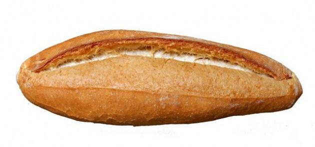<p>1 dilim beyaz ekmek 28 gr - 90 cal</p>
