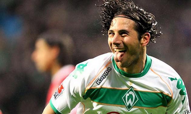 Claudio Pizarro     34 - Bayern Münih