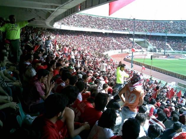 <p><strong>24- Iran Pro League</strong><br />Maç başına ortalama 8.275 seyirci</p>