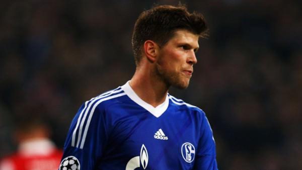 77. Klaas-Jan Huntelaar - Schalke04