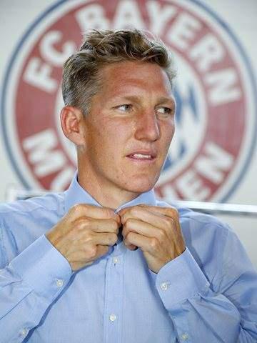 <p>20. Bastian Schweinsteiger (Bayern Münih)</p>