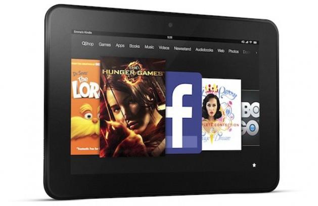 7 inç ekran genişliği ve 1280x800 HD çözünürlüğe sahip olan Kindle Fire HD, 1.2 Ghz çift çekirdekli işlemci ve Imagination PowerVR 3D grafik işlemcisi bulunduruyor.