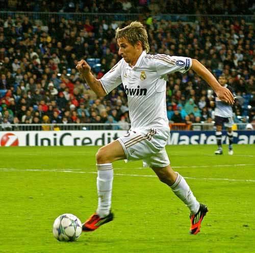 <p>Fabio Coentrao</p>