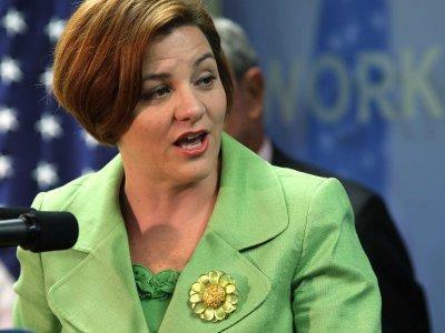 <p>24. Christine Quinn</p>