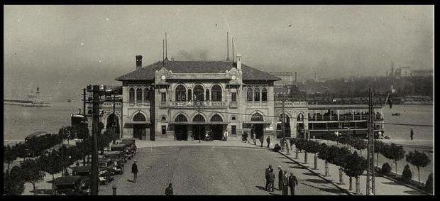 <p>Kadıköy İskelesi 1950</p>