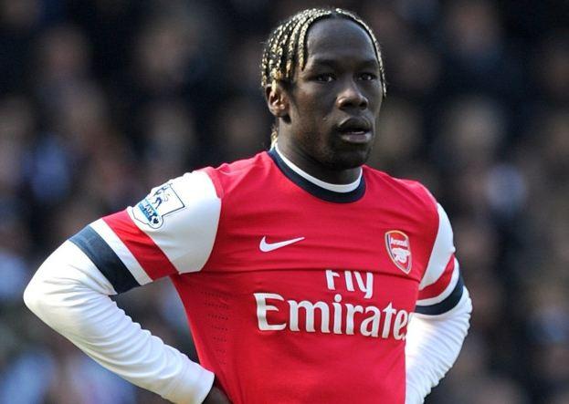 <p>2- Bacary Sagna</p>