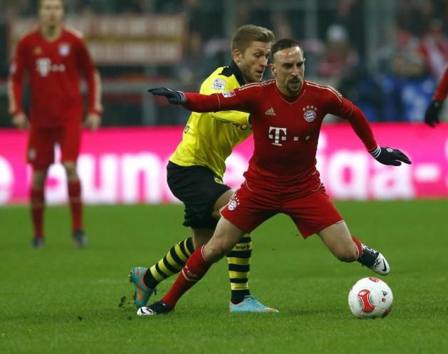 FRANCK RIBERY 42 MİLYON EURO