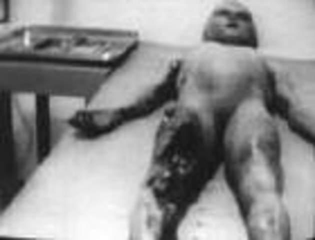 <div class="resimAlti">İddialara göre 4 Temmuz 1947 gecesi, ABD’de küçük bir New Mexico kasabası olan Roswell yakınlarına bir uçan daire düştü. Uçan dairenin enkazı ve uzaylı mürettebatının bedenleri olayı haber alan ordu tarafından hemen kaldırıldı.</div>