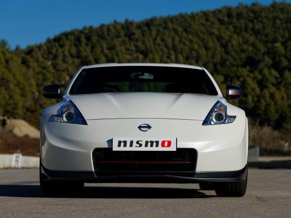 <p>2014 Nissan 370Z NISMO</p>