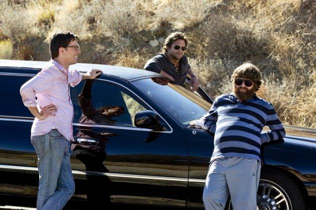 <p>9. The Hangover Part 3<br />Gişe hasılatı: 351 milyon dolar</p>