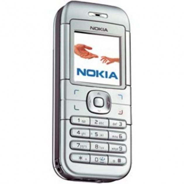 <p>2004-Nokia 6030</p>