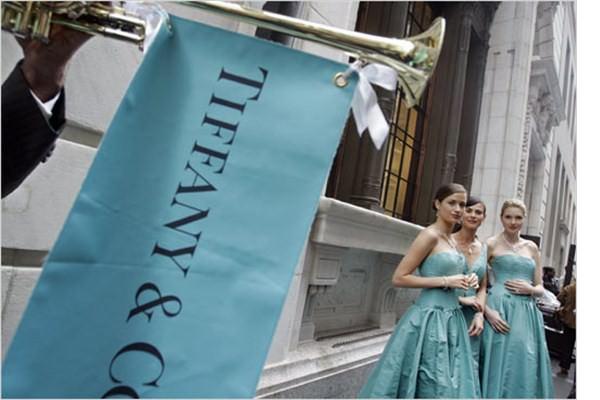 <p>75. Tiffany & Co.</p>