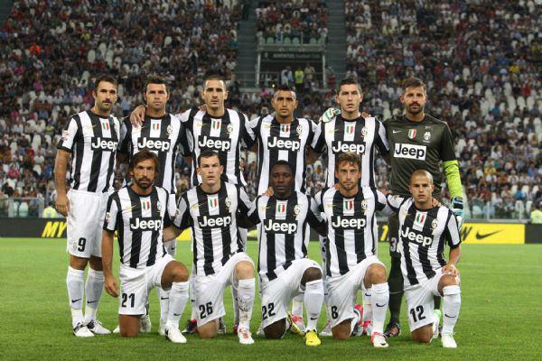 <p>Juventus-ZEBRALAR (2.lakap)</p>