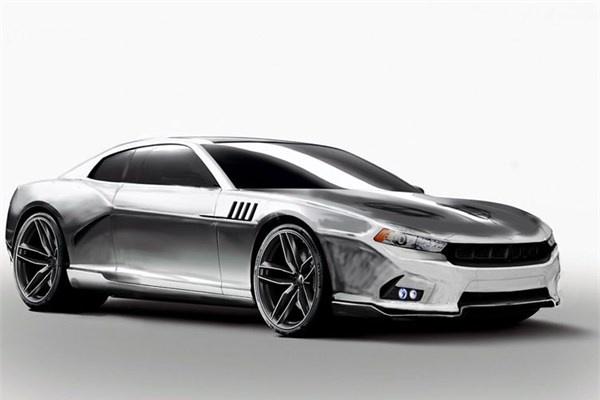 <p><strong>2015 SRT Barracuda</strong></p>