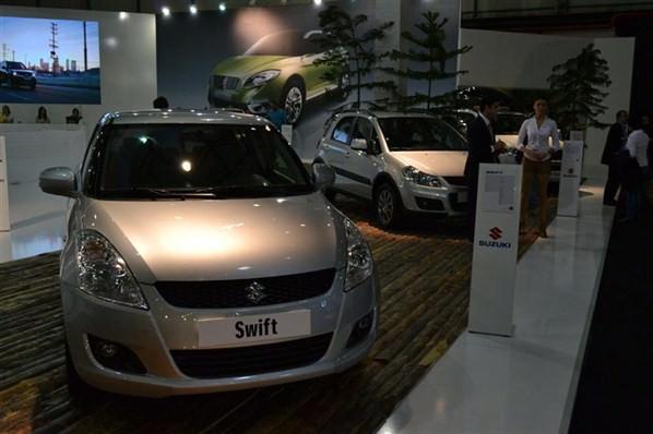   Suzuki Swift