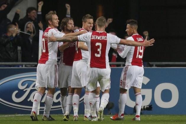 24-) AFC AJAX 104.1 MİLYON EURO