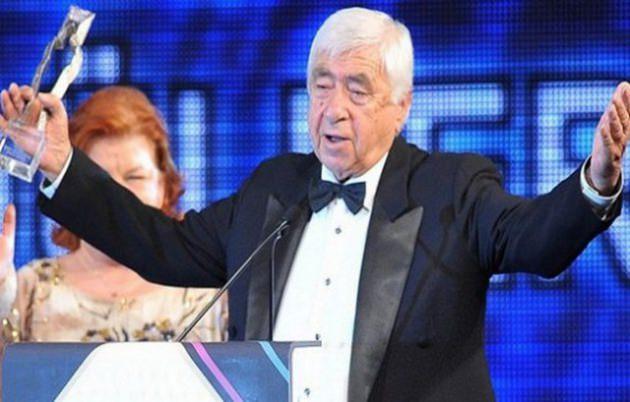 <p>Tekin Akmansoy (89 yaşında hayatını kaybetti.)</p>