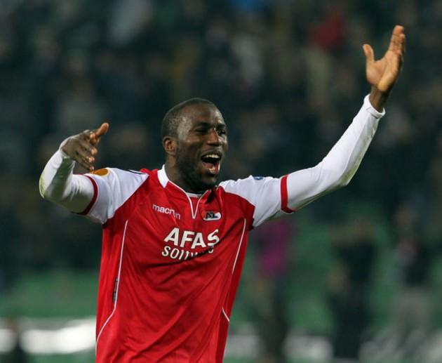 79.AZ Alkmaar Hollanda 1.413,5 