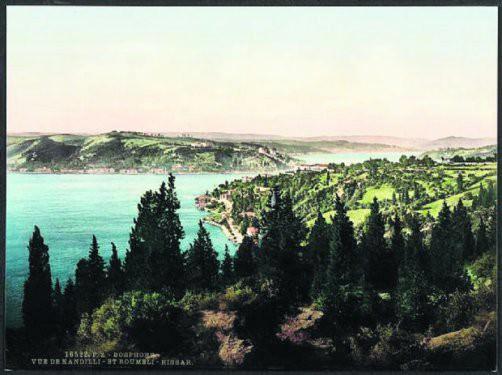 <p>ABD merkezli bir kartpostal şirketi tarafından 1895 yılında çekilerek renklendirilen İstanbul fotoğrafları ortaya çıktı.</p>