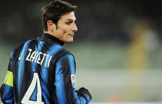 Zanetti (Inter, 40)
