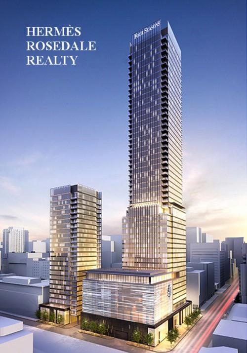 Yorkville Four Seasons, Toronto - 28 Milyon dolar