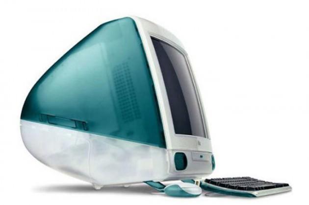 1998 - iMac G3 