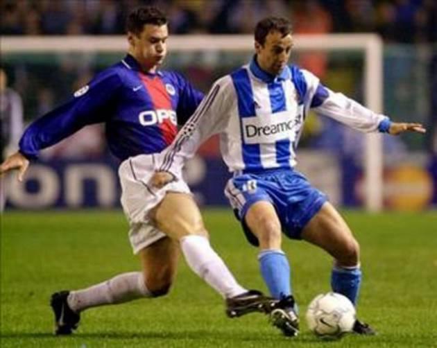 Deportivo-PSG: 4-3 2000-2001 sezonu Şampiyonlar Ligi'nde Galatasaray'ın da yer aldığı grupta oynanan maçta Deportivo, son 35 dakikaya 4 gol sığdırdı. İspanyollar 3-0 yenik duruma düştükleri maçı Pandiani(3) ve Tristan'ın golleriyle çevirerek inanılmaz bir galibiyete imza attılar.