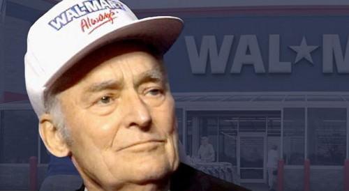 24. Sam Walton - 65 milyar dolar (1918 - 1992) Walmart’ı Amerika’ya veren Sam Walton, 1992 yılında öldüğünde 3 çocuğuna 65 milyar dolarlık bir servet miras bıraktı. 10 yıl sonra mirası 100 milyar dolarlık büyüklüğe ulaşmıştı.