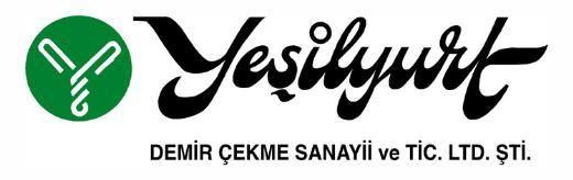 Yeşilyurt Demir Çelik Sektör: Demir Çelik Ciro: 720.118.188 Çalışan sayısı: 513 İli: Samsun