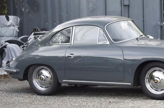 <p>27. 356 / Porsche</p>