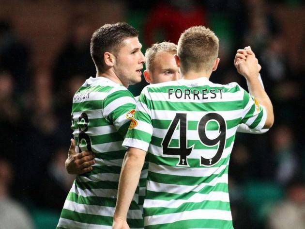 <p><strong>25 - Celtic</strong><br />Topladığı puan: 16.8600</p>