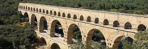 <p>Pont du Gard / Fransa</p>
