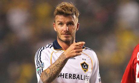 4- David Beckham  Ünlü futbolcu David Beckham ilerleyen yaşına rağmen marka değerini yükseltiyor.  Geçen sene Burger King, Samsung ve bu sene H&M ile anlaşan Beckham’ın marka değeri 26 milyon dolar.