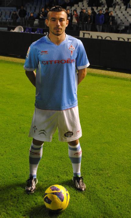 Daniel Pranjic Sporting Lizbon -> Celta Vigo