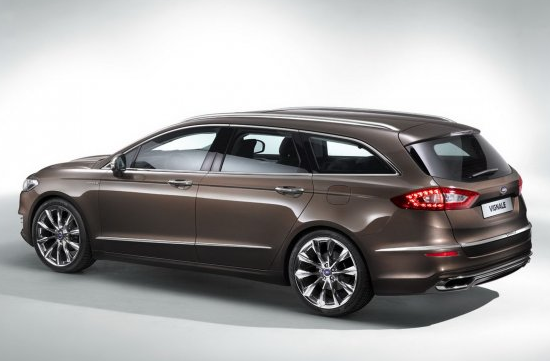 Bazı modellerin gelecekteki üst versiyonları için bir önizleme görevi üstlenen Yeni Mondeo temelli lüks konsept, Ford’un donanım hiyerarşisinde Titanyum X’in üzerinde yer alacak yeni Vignale seviyesine işaret ediyor.