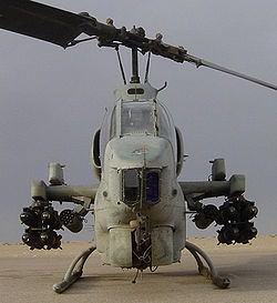 PKK'ya karşı yapılan operasyonlarda kullanılmak üzere 27 Eylül'de getirilen üç AH-1W Super Cobra tipi helikopter kullanıma girdi.