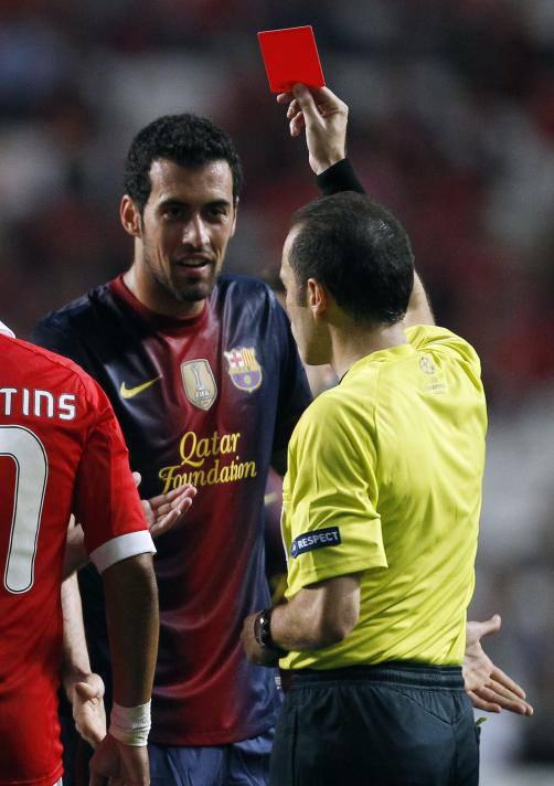 SERGIO BUSQUETS 42 milyon Euro