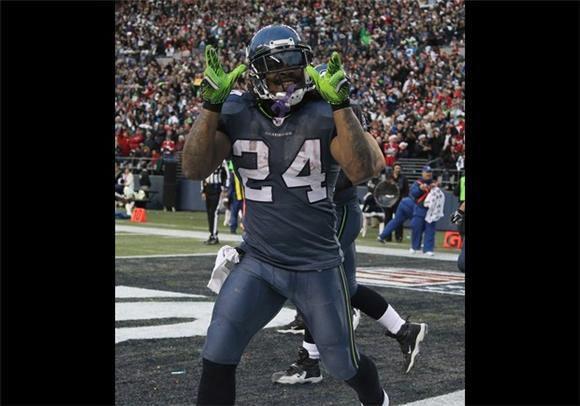 25 Seattle Seahawks Değer: $997 milyon