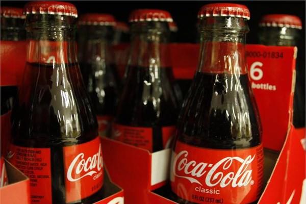 <p>26-Coca-Cola Piyasa değeri: 180,2 milyar dolar</p>