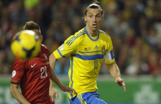 <p>Zlatan Ibrahimovic henüz 20 yaşındayken Arsenal'in kapısından döndü. İngiliz ekibi Boşnak asıllı İsveçli oyuncuyu denemeye almak istemiş ve golcü oyuncu bu isteği</p>