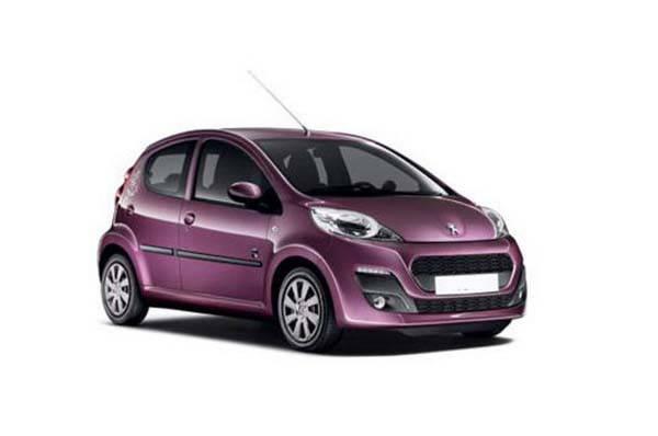 <p><strong>Peugeot 107 Trendy-1.0 68 bg - 2 Tronic</strong><br />32.988 TL</p>